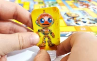 16. Aleksander Szybka Rybka / Wyścig Robotów